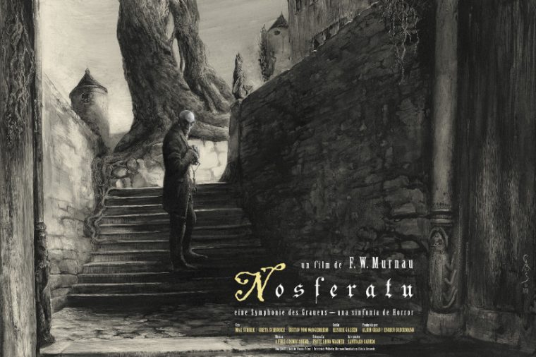 Nosferatu Un Siglo De Horror Uc Radio Beethoven