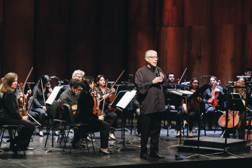 La Quinta Sinfonía de Beethoven y obras de Schubert y Bottesini dirigirá David del Pino Klinge.