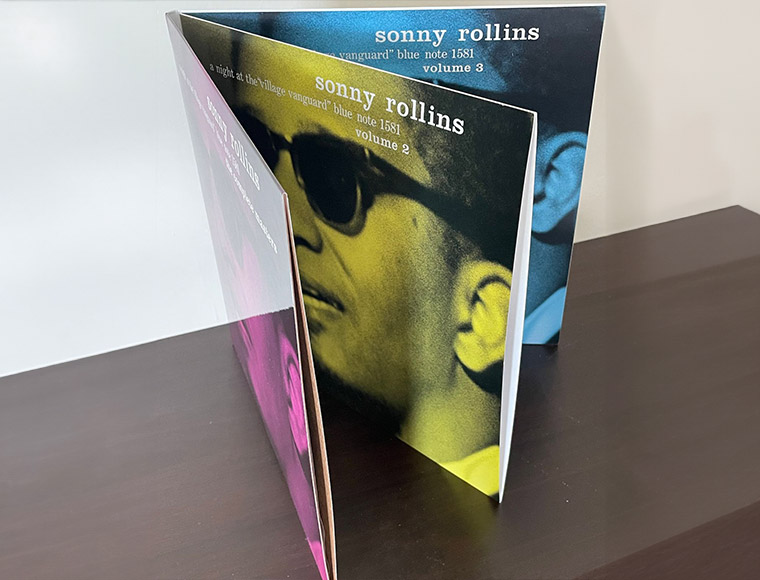 Este viernes en Puro Jazz: Sonny Rollins, saxo tenor, desde finales de los años 50, fue el centro de la escuela de jazz hard-bop.