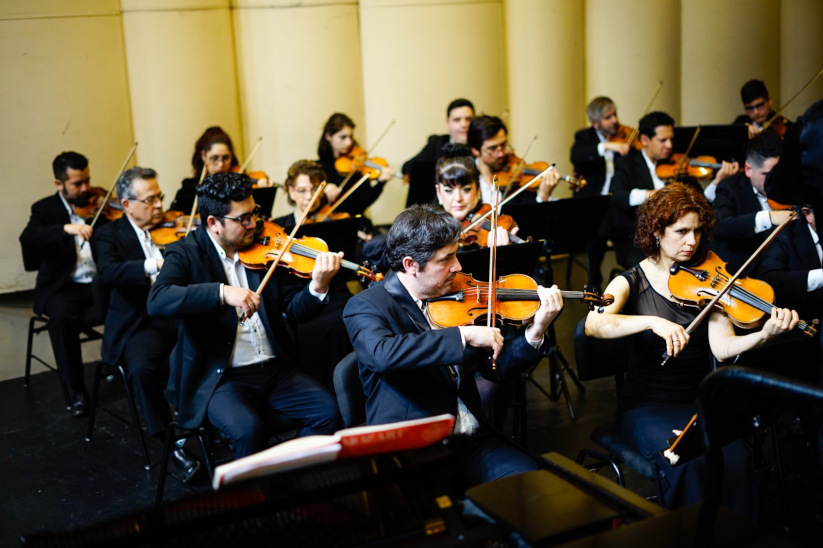 Se interpretará la Quinta Sinfonía de Mahler en dos conciertos y habrá un encuentro gratuito del director con el público.