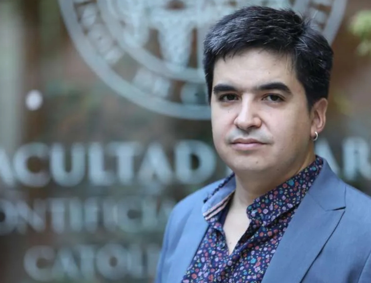 Miguel Farías entrega claves del 1er Congreso de Ópera Contemporánea Latinoamericana